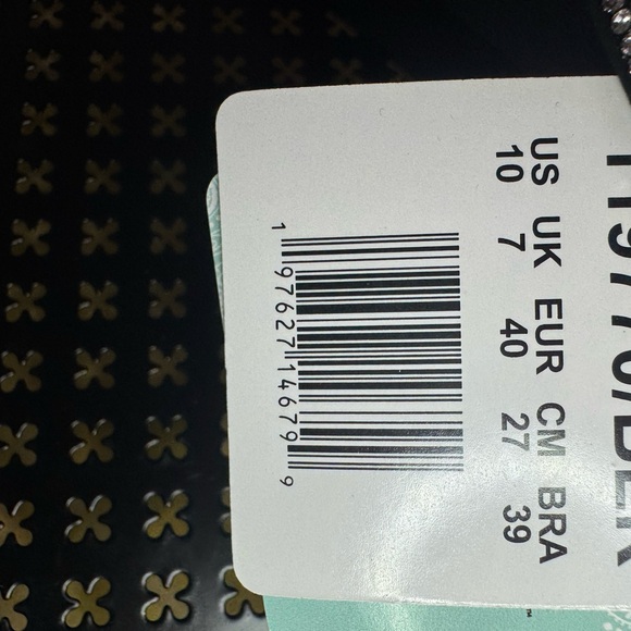 518.522. 524. . NEW SIZE 10 Skechers Black Sandals with Rhinestone Accents - Picture 6 of 8